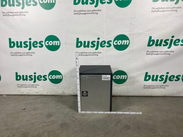 Bott Vario aluminium gebruikte bedrijfswageninrichting (nr 1692) - Afbeelding 2