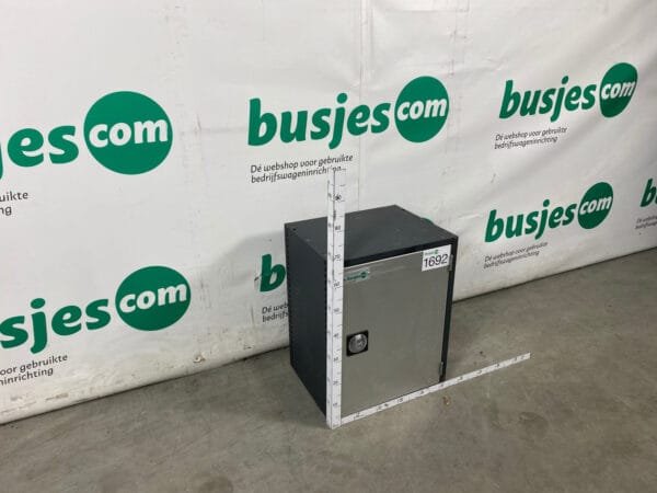 Bott Vario aluminium gebruikte bedrijfswageninrichting (nr 1692) - Afbeelding 3