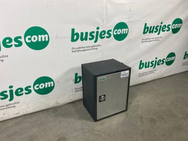 Bott Vario aluminium gebruikte bedrijfswageninrichting (nr 1692) - Afbeelding 4