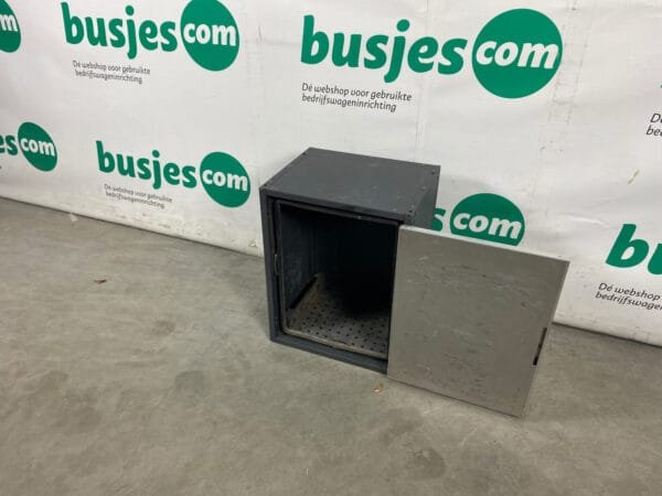 Bott Vario aluminium gebruikte bedrijfswageninrichting (nr 1692) - Afbeelding 6
