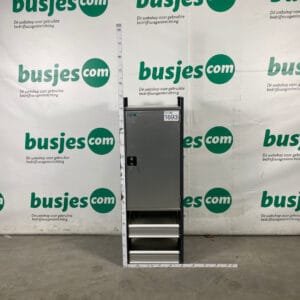 Bott Vario aluminium gebruikte bedrijfswageninrichting (nr 1693)