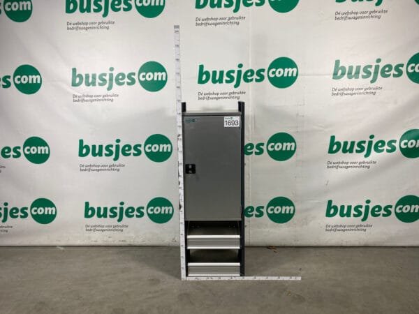 Bott Vario aluminium gebruikte bedrijfswageninrichting (nr 1693) - Afbeelding 2