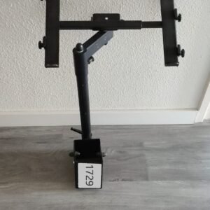 CM01 CarMount laptophouder | 1729 | gebruikt & inklapbaar