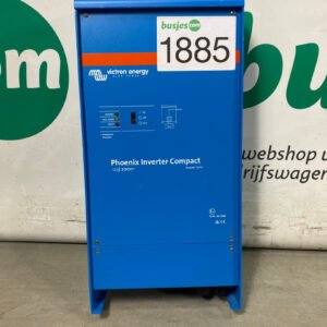 Victron Phoenix omvormer C12/2000 gebruikt 1885 | getest