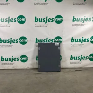 Aluca Nieuw Uitschuifbaar plateau 1110x766 mm met 4 sjor punten (Nr 1969)