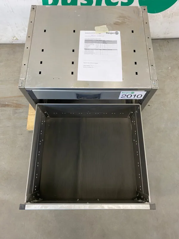 Aluca aluminium gebruikte bedrijfswagen inrichting (nr 2010) - Afbeelding 4