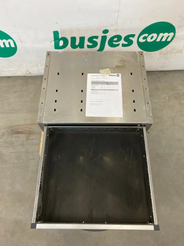 Aluca aluminium gebruikte bedrijfswagen inrichting (nr 2010) - Afbeelding 5