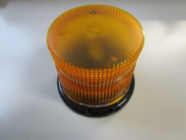 Zwaailamp Whelen Strobe 12/24 volt Amber flitser