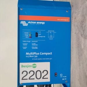 Victron MultiPlus C 12/800/35-16 gebruikt 2202 | getest & top