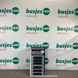 Bott Vario aluminium gebruikte bedrijfswagen inrichting (nr 2345)