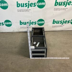Bott Vario aluminium gebruikte bedrijfswagen inrichting (nr 2364)