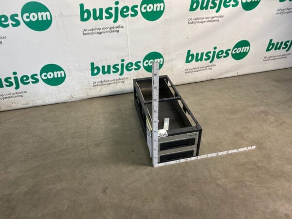 Bott Vario aluminium gebruikte bedrijfswagen inrichting (nr 2364) - Afbeelding 2