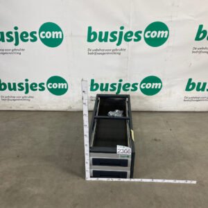 Bott Vario aluminium gebruikte bedrijfswagen inrichting (nr 2366)