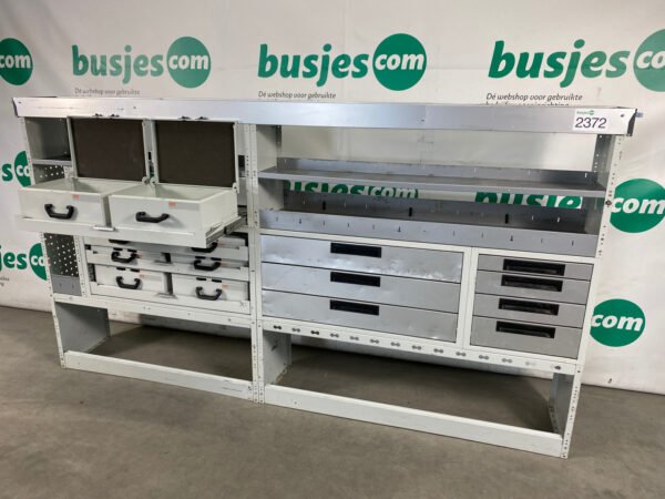 Order system gebruikte bedrijfswagen inrichting (nr 2372) - Afbeelding 10