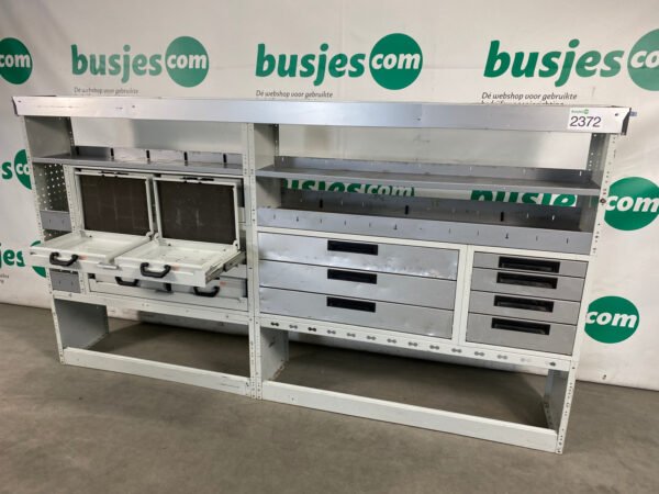 Order system gebruikte bedrijfswagen inrichting (nr 2372) - Afbeelding 11