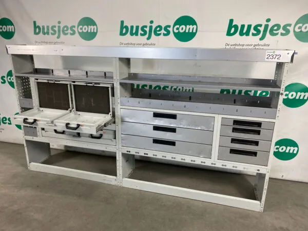 Order system gebruikte bedrijfswagen inrichting (nr 2372) - Afbeelding 11