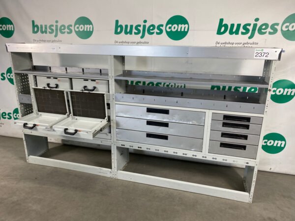Order system gebruikte bedrijfswagen inrichting (nr 2372) - Afbeelding 12