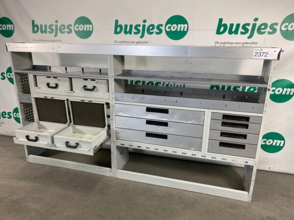 Order system gebruikte bedrijfswagen inrichting (nr 2372) - Afbeelding 13