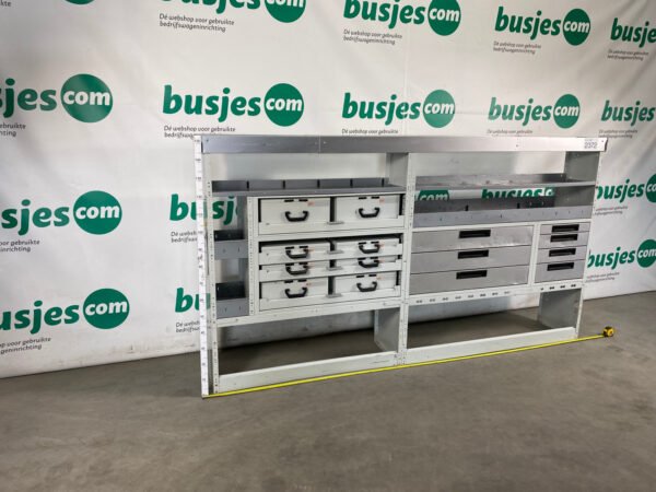 Order system gebruikte bedrijfswagen inrichting (nr 2372) - Afbeelding 3