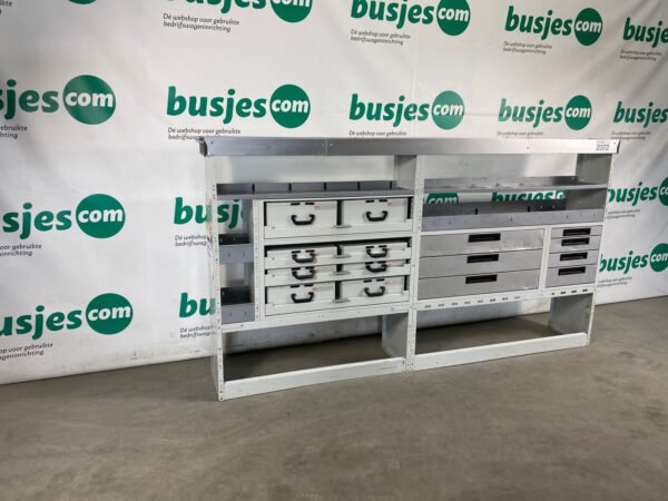 Order system gebruikte bedrijfswagen inrichting (nr 2372) - Afbeelding 4
