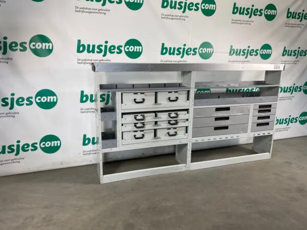 Order system gebruikte bedrijfswagen inrichting (nr 2372) - Afbeelding 4