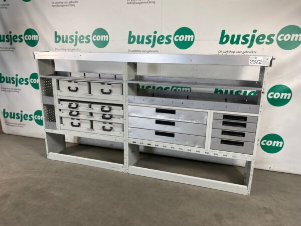 Order system gebruikte bedrijfswagen inrichting (nr 2372) - Afbeelding 5