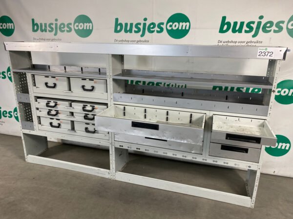 Order system gebruikte bedrijfswagen inrichting (nr 2372) - Afbeelding 6