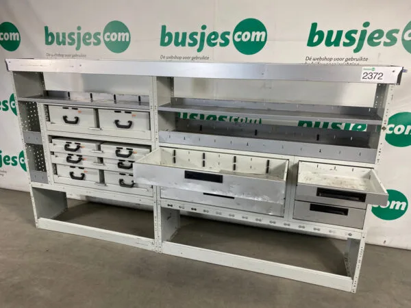Order system gebruikte bedrijfswagen inrichting (nr 2372) - Afbeelding 6