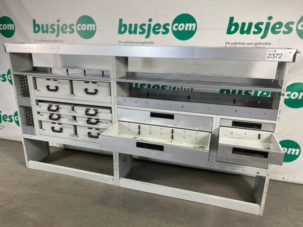 Order system gebruikte bedrijfswagen inrichting (nr 2372) - Afbeelding 7