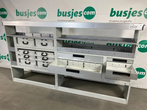 Order system gebruikte bedrijfswagen inrichting (nr 2372) - Afbeelding 7