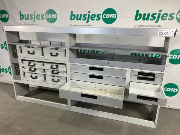 Order system gebruikte bedrijfswagen inrichting (nr 2372) - Afbeelding 8