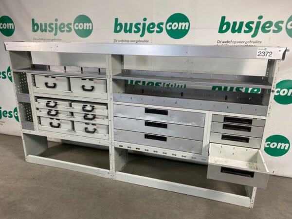 Order system gebruikte bedrijfswagen inrichting (nr 2372) - Afbeelding 9