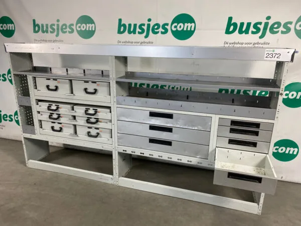 Order system gebruikte bedrijfswagen inrichting (nr 2372) - Afbeelding 9