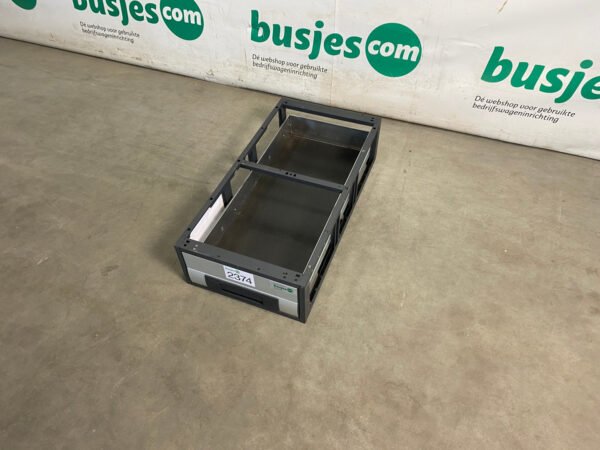 Bott Vario aluminium gebruikte bedrijfswagen inrichting (nr 2374) - Afbeelding 5