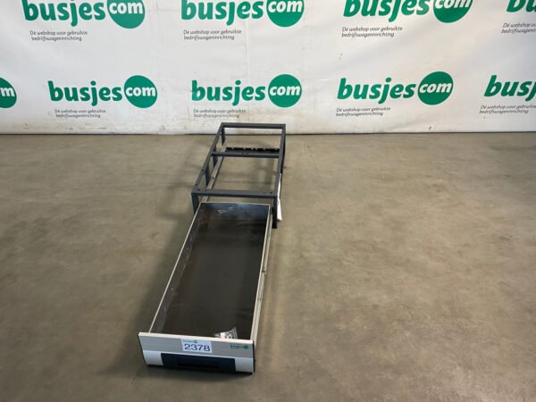 Bott Vario aluminium gebruikte bedrijfswagen inrichting (nr 2378) - Afbeelding 6