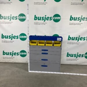 Service systeem gebruikte bus inrichting (nr 2388)