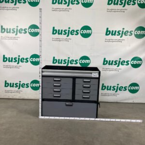 Modul gebruikte bedrijfswagen inrichting (nr 2407)