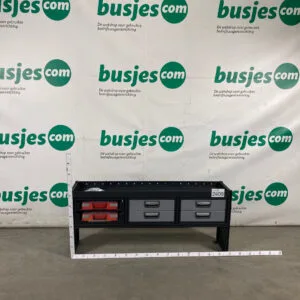 Modul gebruikte bedrijfswagen inrichting (nr 2408)