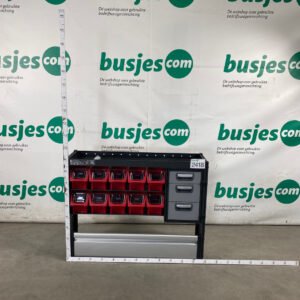 Modul gebruikte bedrijfswagen inrichting (nr 2418)