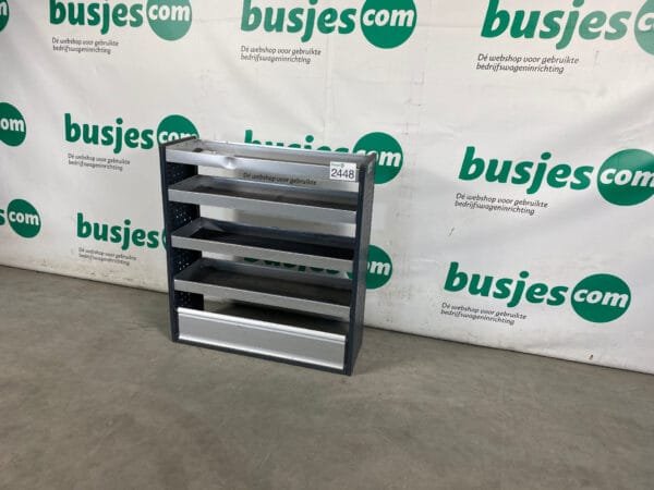 Bott Vario aluminium gebruikte bedrijfswagen inrichting (nr 2448) - Afbeelding 5