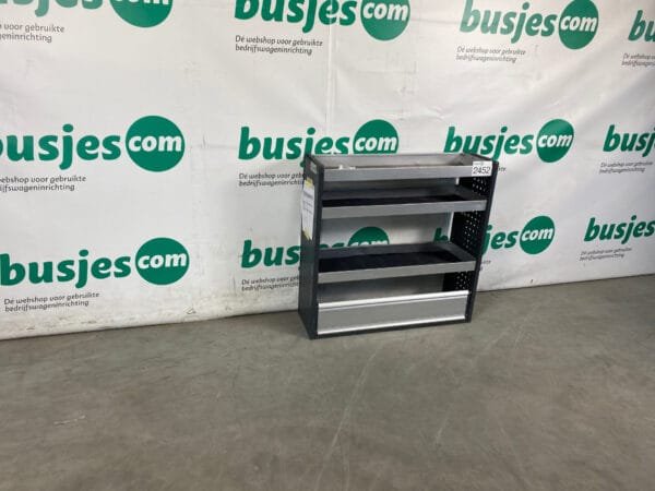 Bott Vario aluminium gebruikte bedrijfswagen inrichting (nr 2452) - Afbeelding 4
