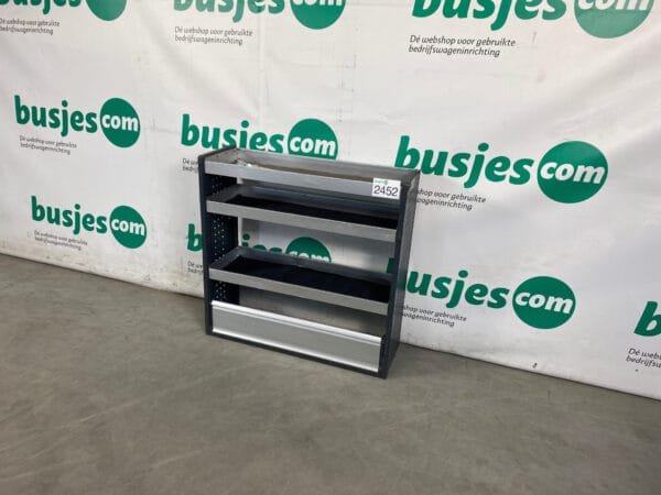 Bott Vario aluminium gebruikte bedrijfswagen inrichting (nr 2452) - Afbeelding 5