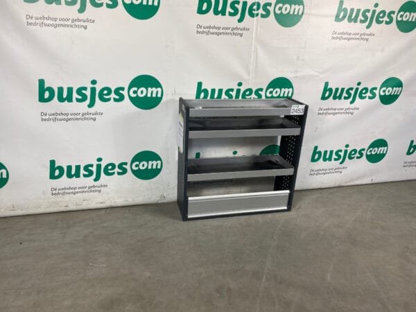 Bott Vario aluminium gebruikte bedrijfswagen inrichting (nr 2453) - Afbeelding 4