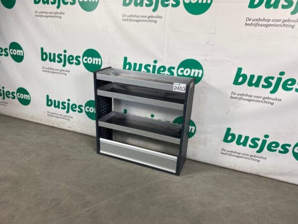 Bott Vario aluminium gebruikte bedrijfswagen inrichting (nr 2453) - Afbeelding 5