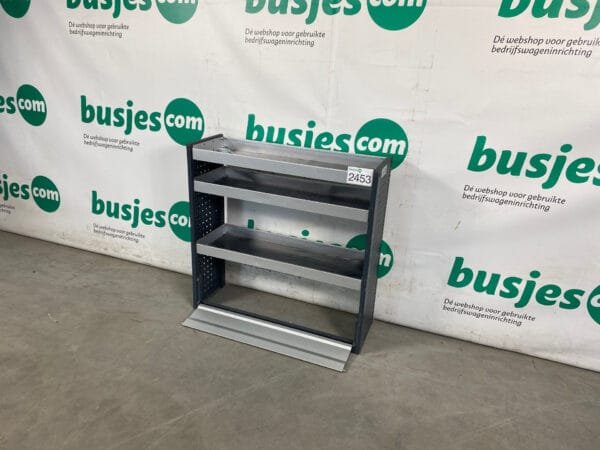 Bott Vario aluminium gebruikte bedrijfswagen inrichting (nr 2453) - Afbeelding 6