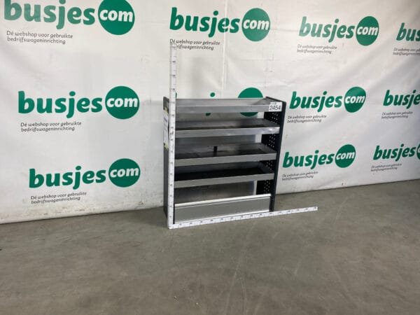 Bott Vario aluminium gebruikte bedrijfswagen inrichting (nr 2454) - Afbeelding 3