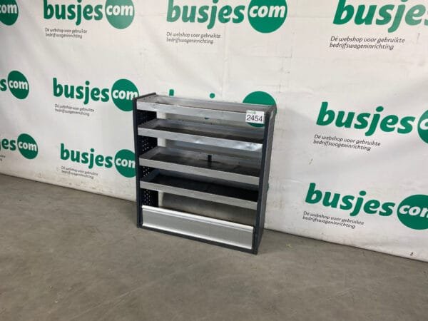 Bott Vario aluminium gebruikte bedrijfswagen inrichting (nr 2454) - Afbeelding 5