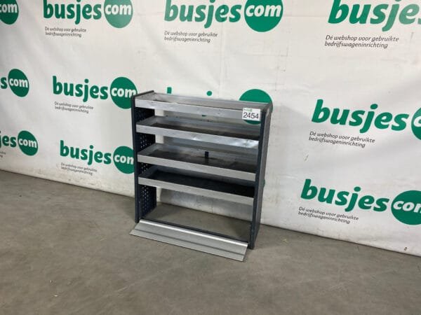 Bott Vario aluminium gebruikte bedrijfswagen inrichting (nr 2454) - Afbeelding 6