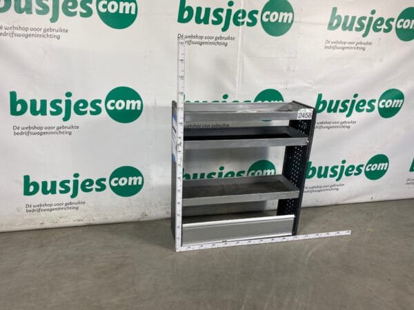Bott Vario aluminium gebruikte bedrijfswagen inrichting (nr 2458) - Afbeelding 3
