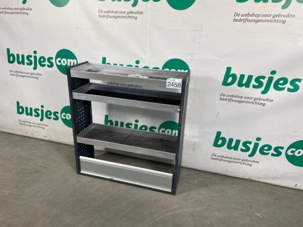 Bott Vario aluminium gebruikte bedrijfswagen inrichting (nr 2458) - Afbeelding 5